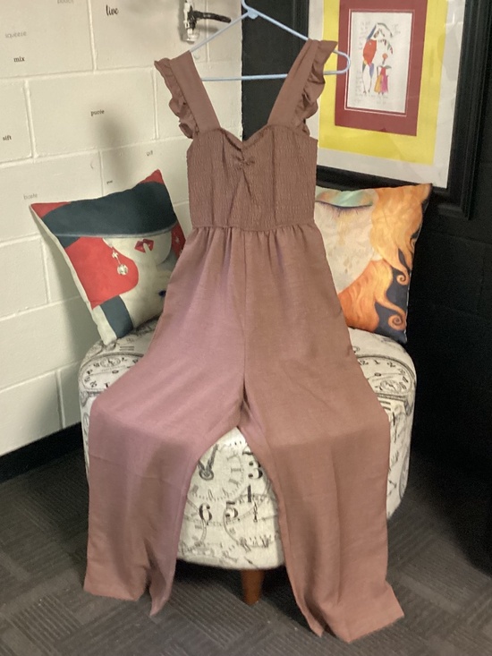 Arden B Pants - Arden B Jumpsuit!size medium new  ROCKING PRICE MOCHA BROWN 💃💃💃💃
